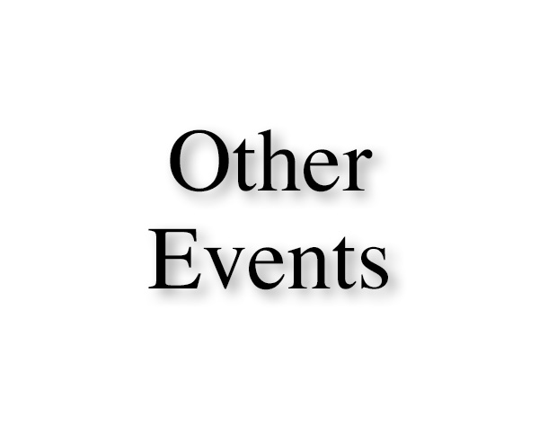 •Other Events